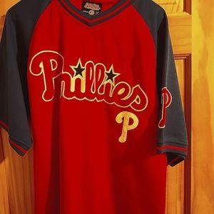 Philadelphia Phillies Baseball Jersey